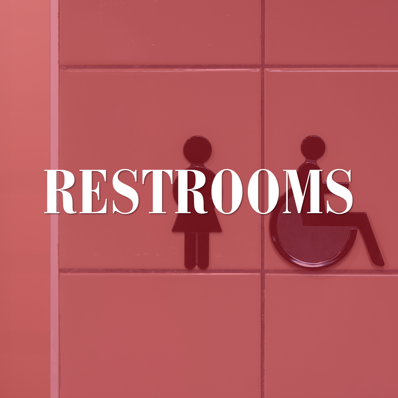 Restrooms
