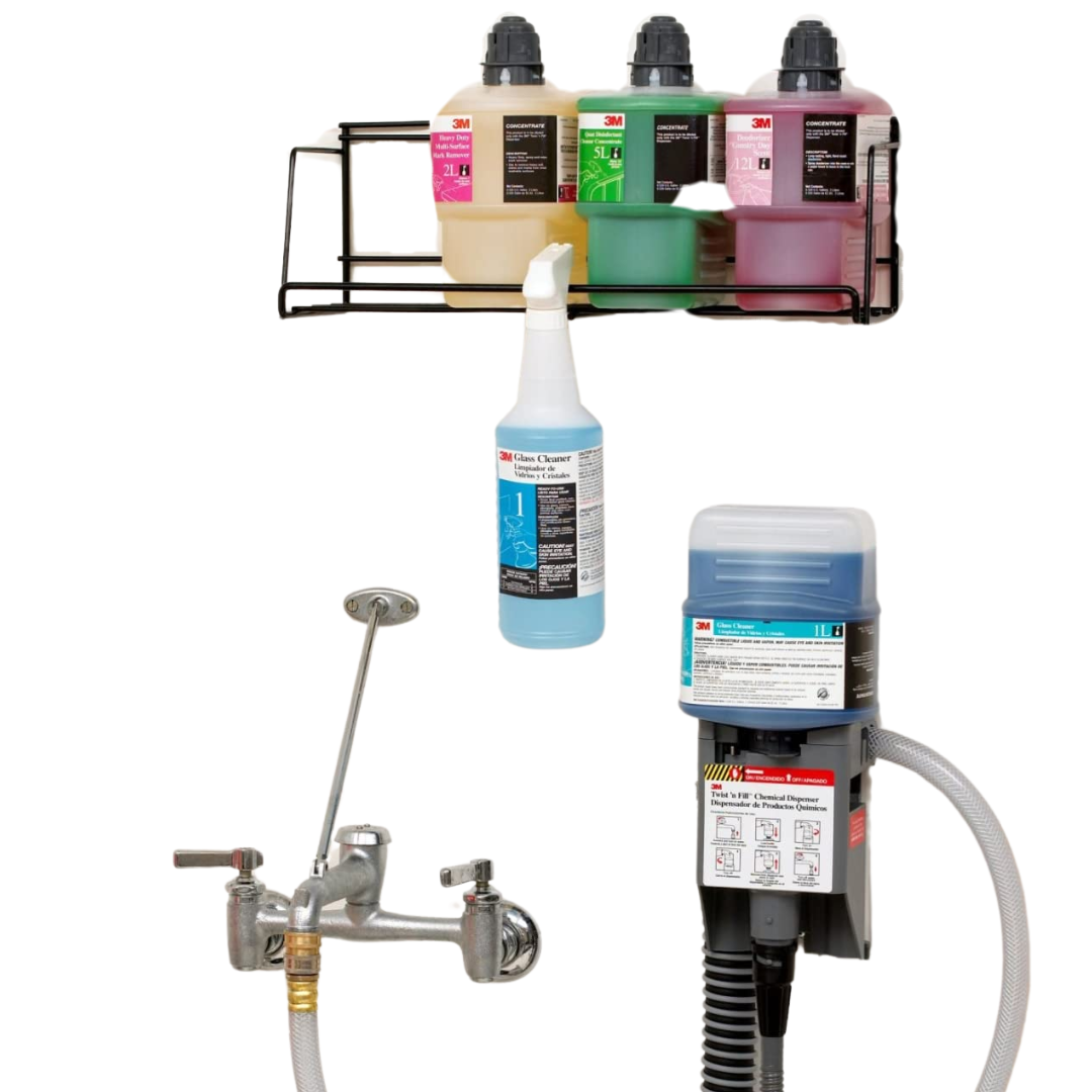 Dilution Systems & Chemicals