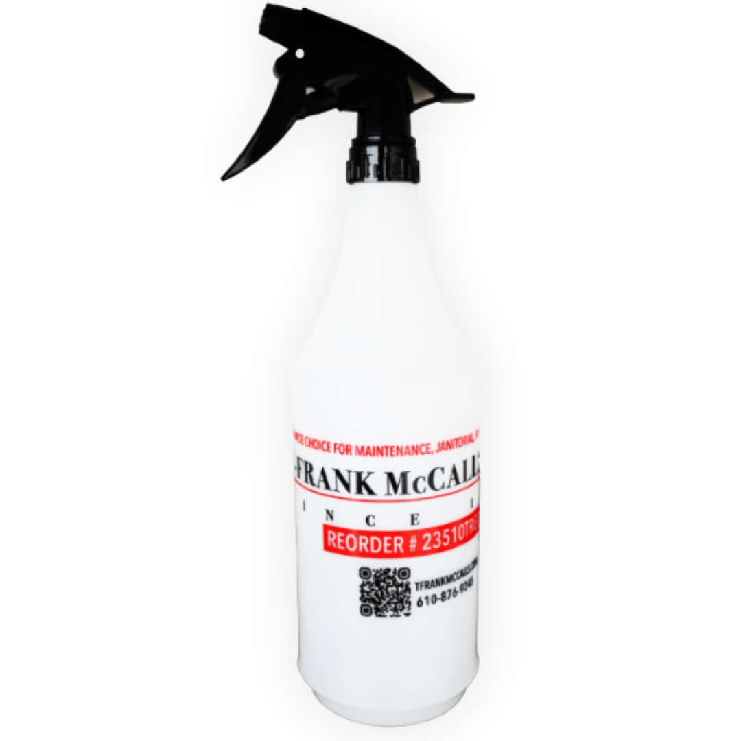 Bottles, Sprayers & Portioners