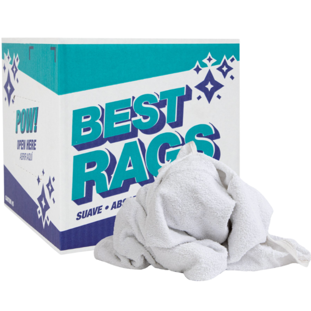 Dust Cloths & Rags