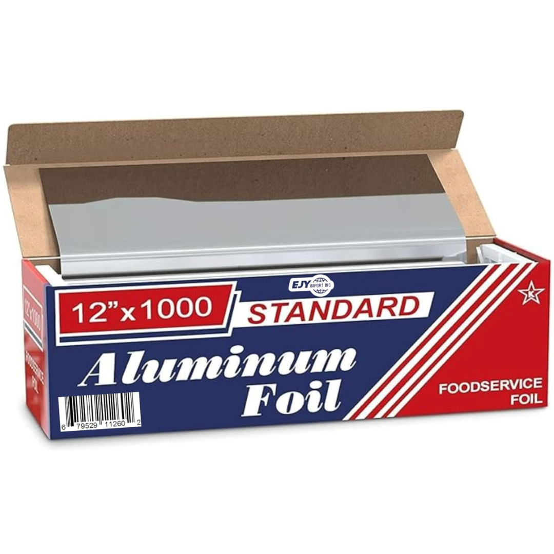Foil & Seal Wrap