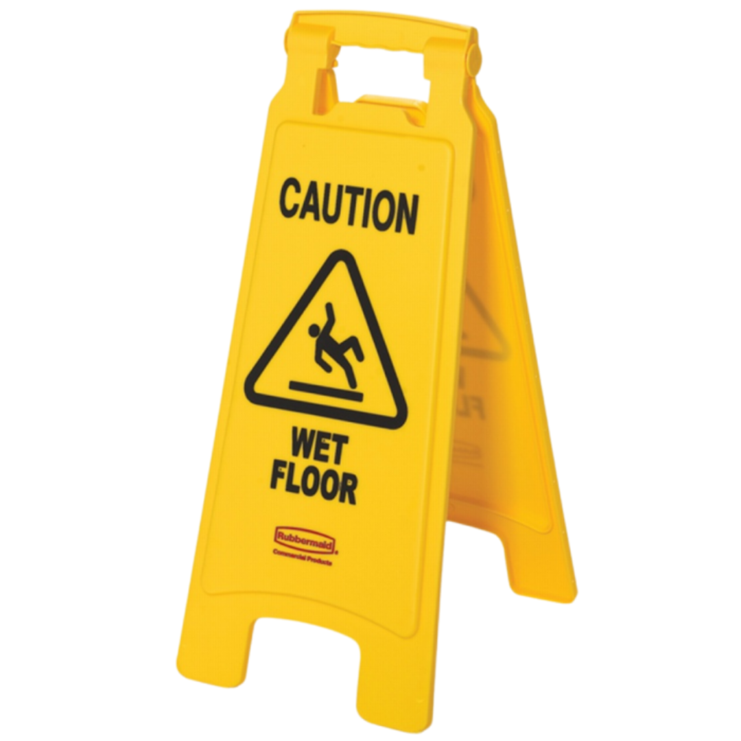 Floor Signs