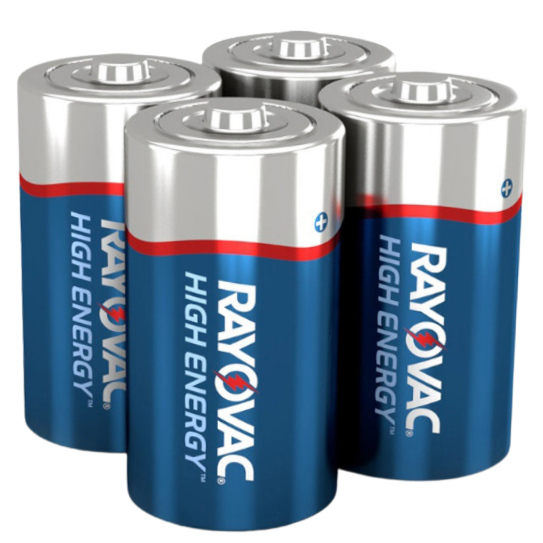 Batteries & Misc.