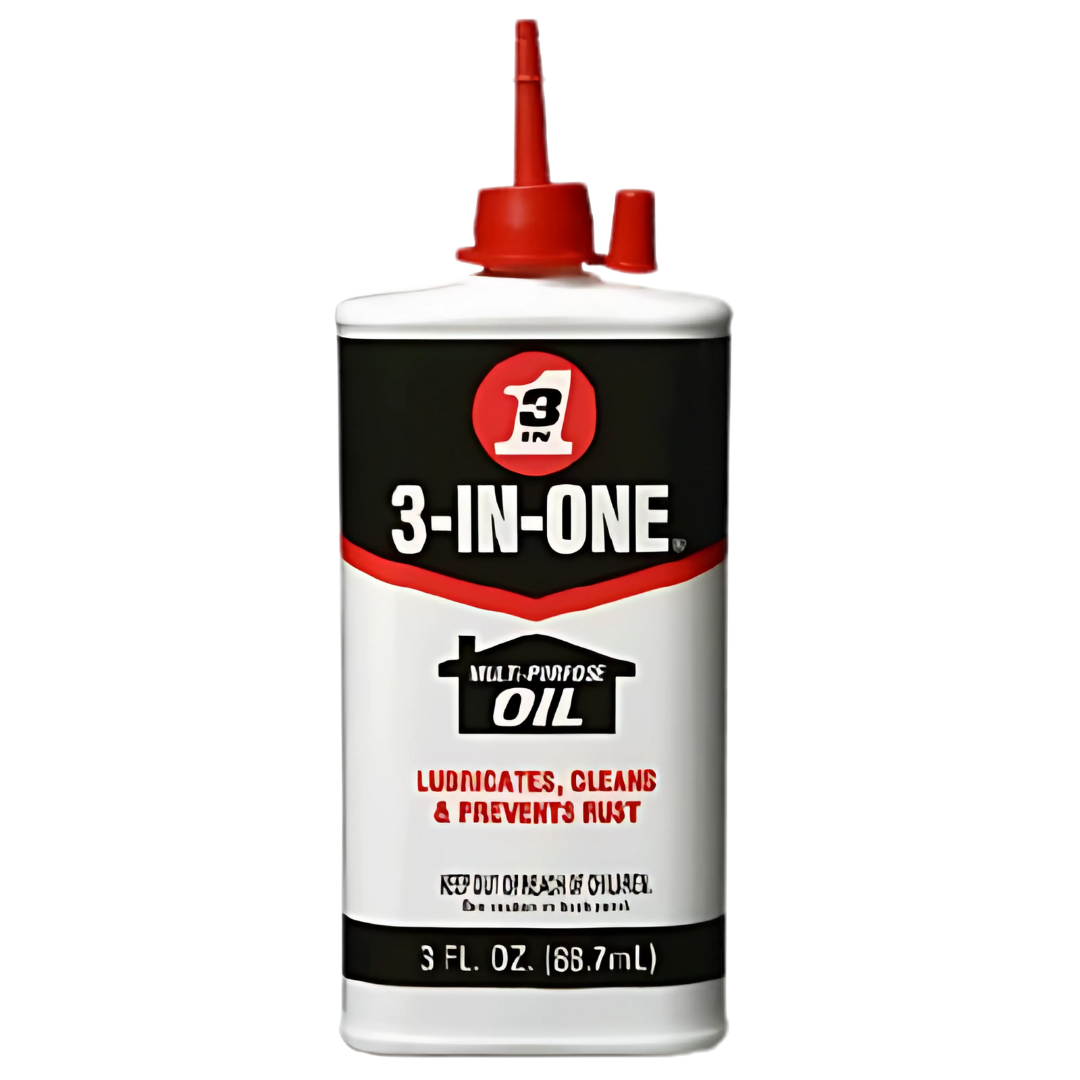 Paint & Lubricants