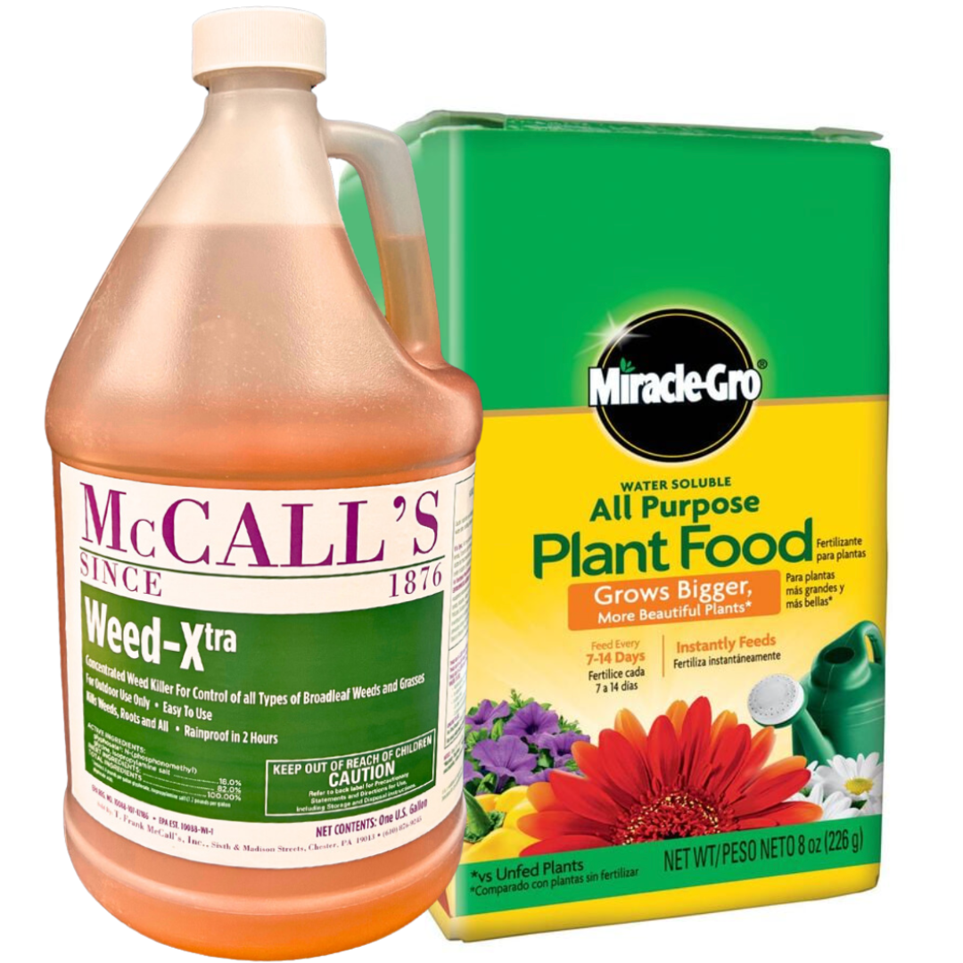 Grounds Maintenance Chemicals