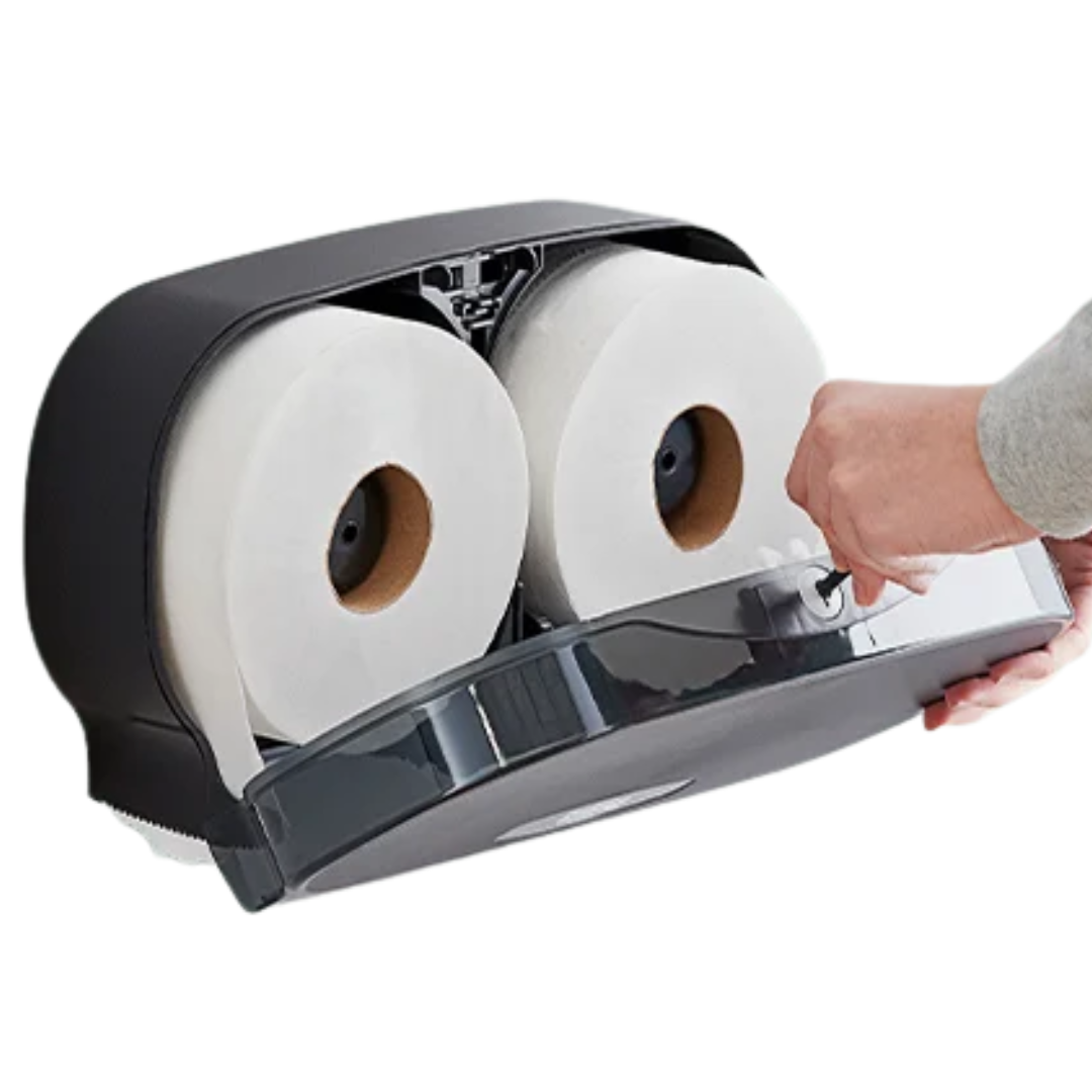 Restroom Paper & Supplies