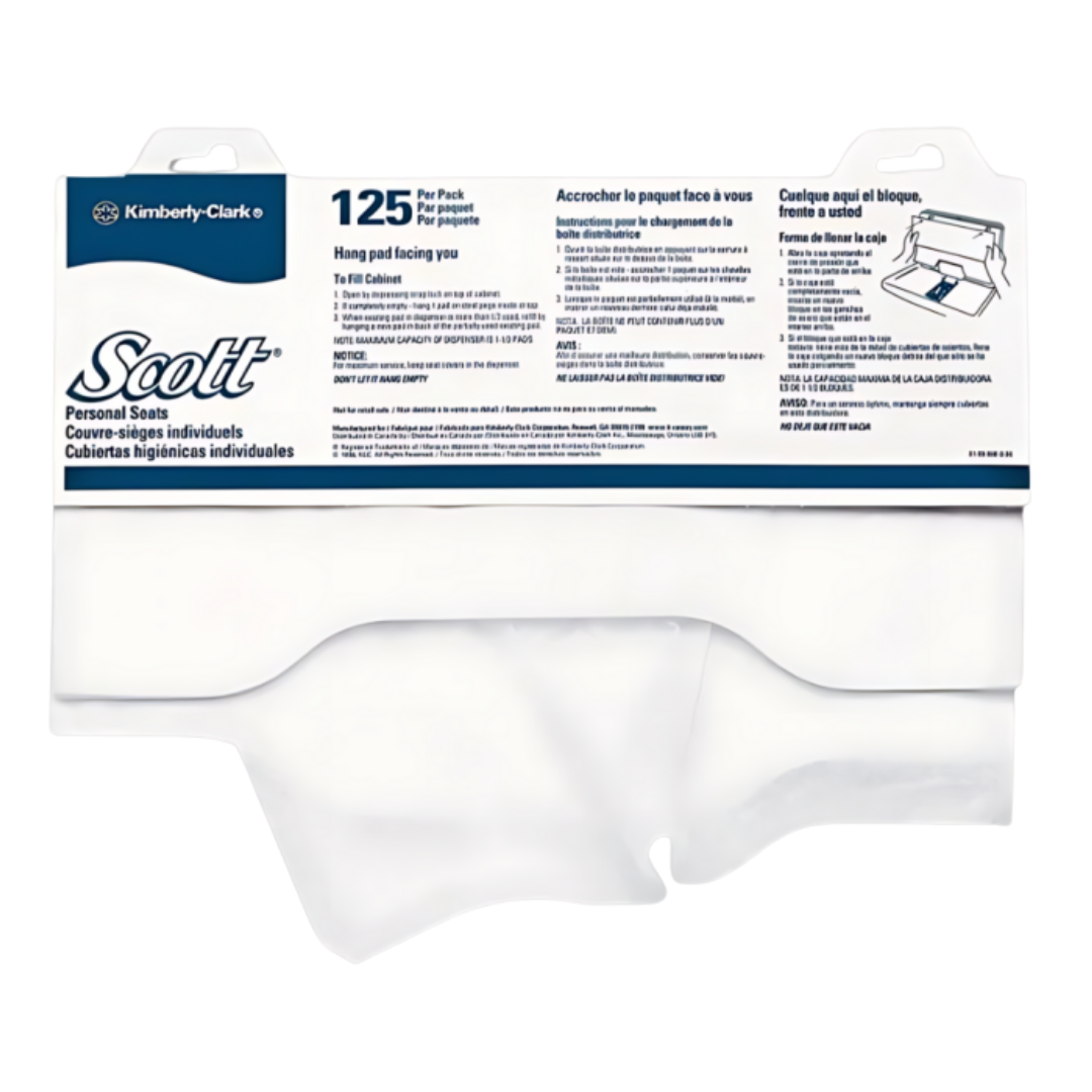 Seat Covers & Dispensers