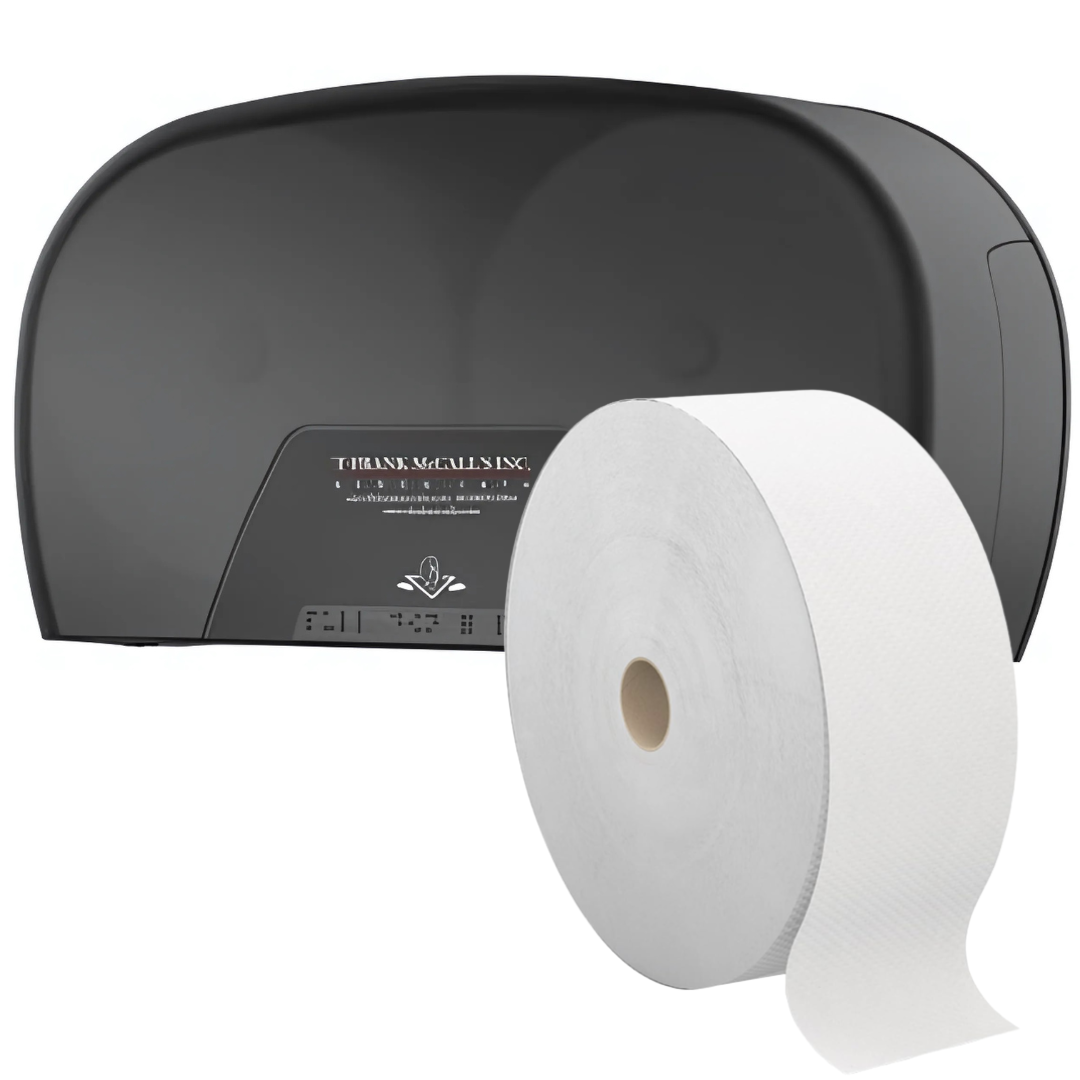 Toilet Tissue & Dispensers