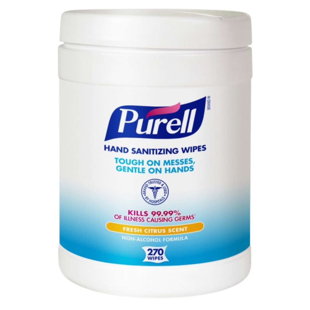 Hand Wipes