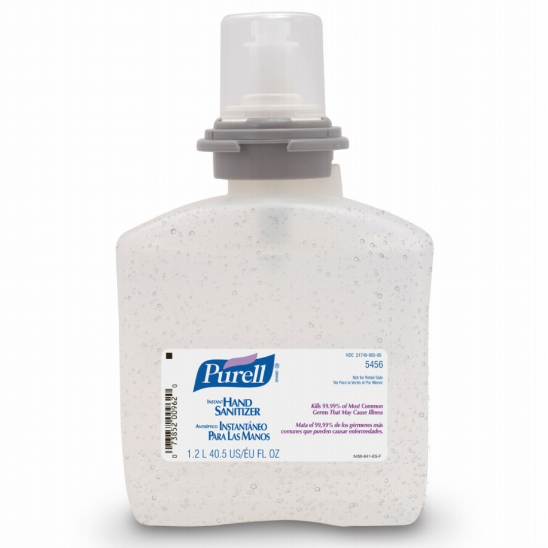 Hand Sanitizers & Dispensers