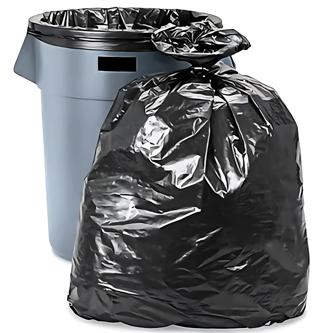 Trash Receptacles & Liners