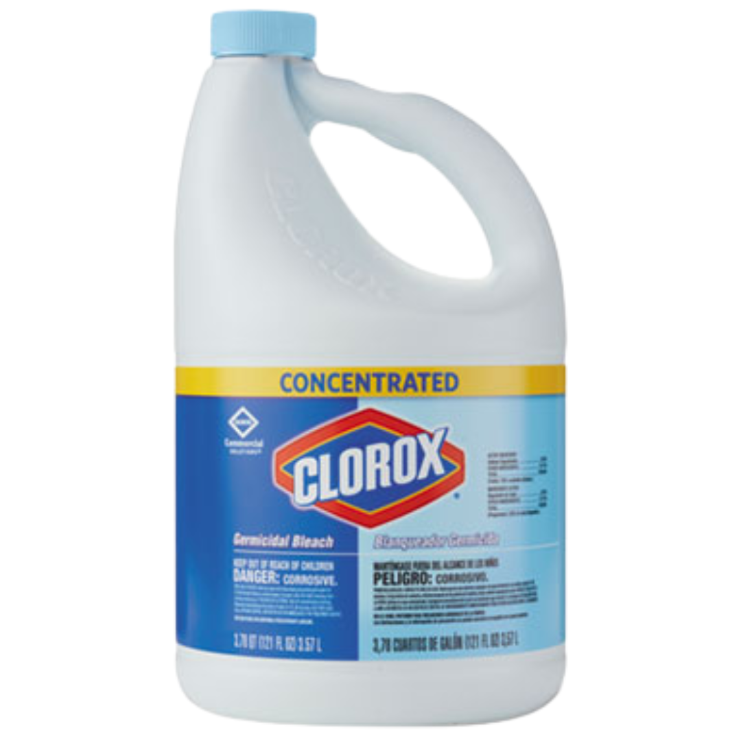 Ammonia & Bleach