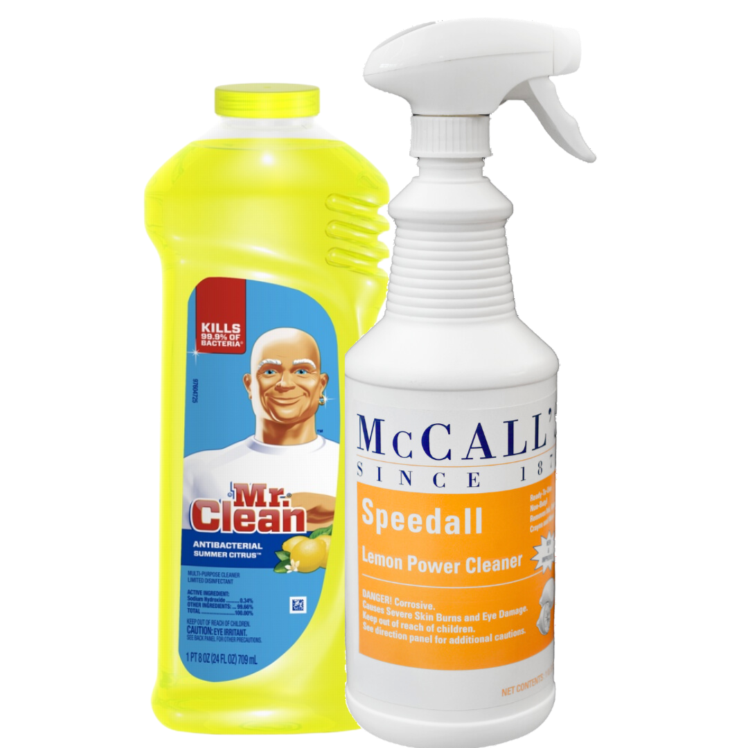 Cleaners & Degreasers