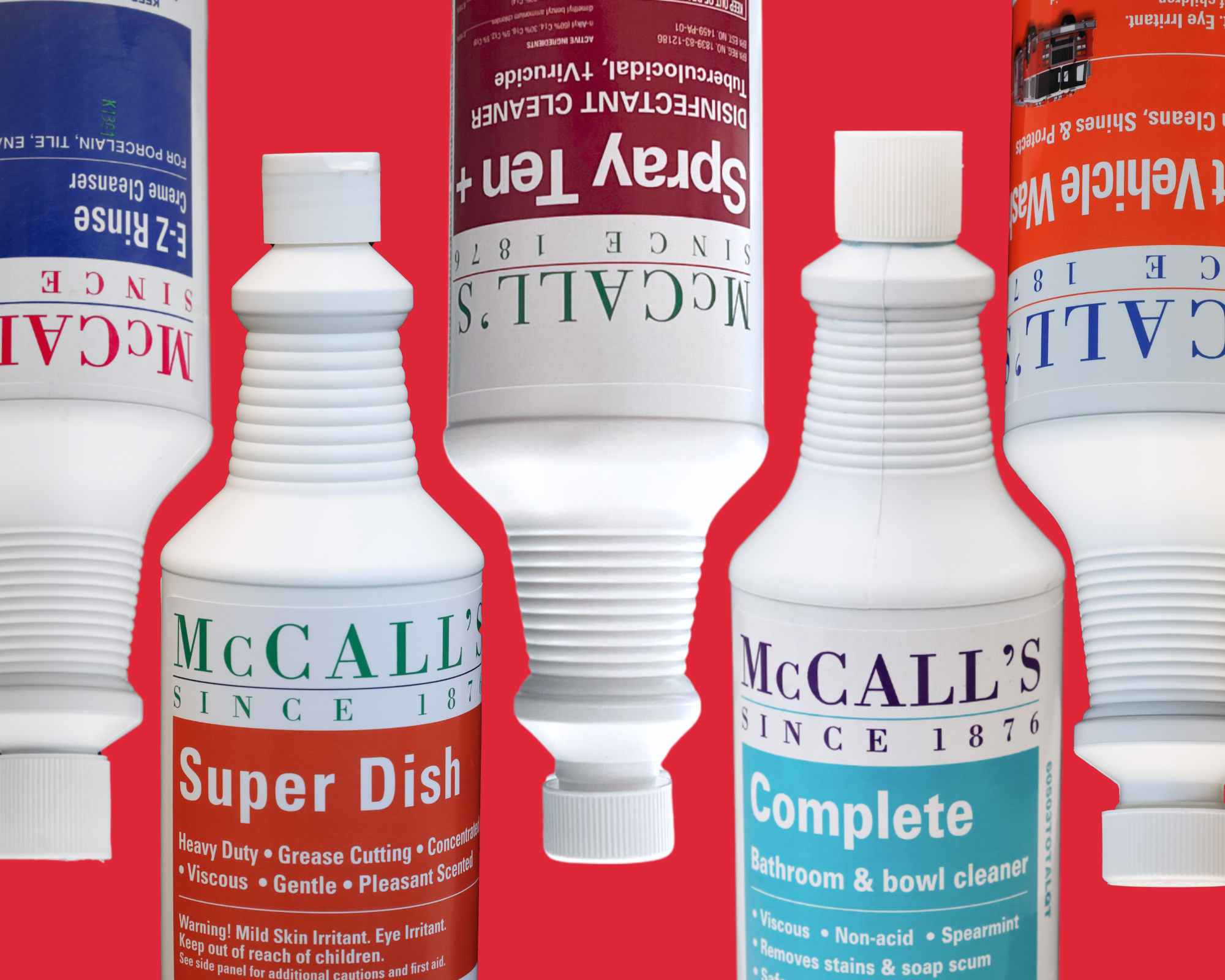 McCall's Brand Products