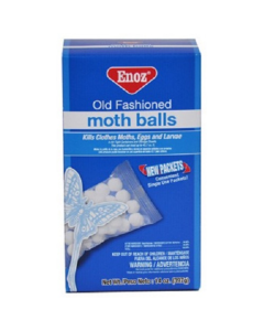 Enoz Cedar Scented Moth Bar - 04110MOTHBAL