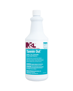 TANNIN OUT™  Coffee / Tea / Browning Carpet Spot Remover, 32 oz - 60509TANOUTQ