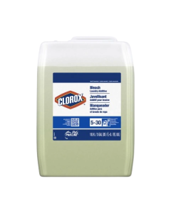 P&G Pro Line® Clorox Bleach Laundry Additive- 5 GAL