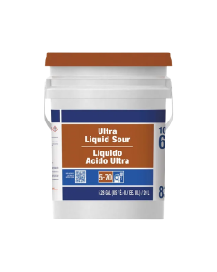 Ultra Liquid Sour Iron Remover 5-70- 5 GAL
