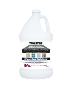 TWISTER Mineral Deposit / Grout Film Remover, 1 gal - 60508TWISTER