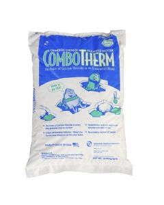 ComboTherm Blended Deicer Flakes 70-80% Calcium Chloride - 50 lb Bag - 25610COMBO50