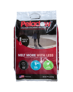 PELADOW® Premier Snow and Ice Melter- 30 LB Bag- 25610PELA30B