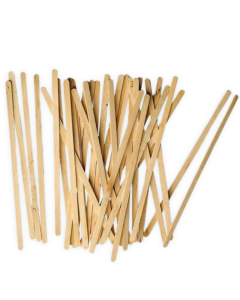 Wood Coffee Stir Sticks 7.5" - 31504WDSTIR