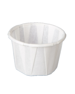 Paper Souffle Cup 1 oz. - 56004SFL100