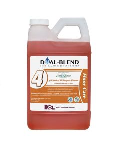 DUAL-BLEND® #4 Earth Sense® pH Neutral All Purpose Cleaner, 80 oz. - 60503DB4NEUT