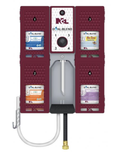 DUAL-BLEND® Wall Dispensing Unit - 60503DUALDSP