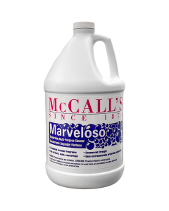 McCalls Marveloso Lavender Liquid Deodorizer-Cleaner- Dilute to Deodorize and Clean- 1 GAL- 4-case - 60503MARVLOS