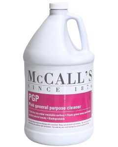 McCalls Bactisan Disinfectant-Cleaner- Dilute to Disinfect- 1 GAL-each- 4GAL-case - 60503PGPGALS