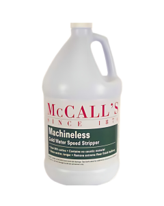 McCalls Machineless Stripper- Removes Floor Finish Build-Up- 5 GAL - 60508MCHSTGL