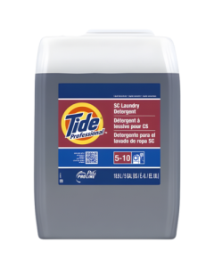 P&G Pro Line® Tide® Professional SC Laundry Detergent- 5 GAL