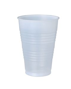 Translucent Plastic Cold Cup 16 oz. - 75904PLAS16