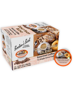 The Original Donut Shop Medium Roast Coffee K-Cups, Regular - DONUTKCUP