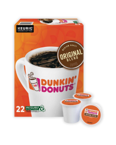 Dunkin' Donuts Original Blend Coffee K-Cups - DUNKINKCUP
