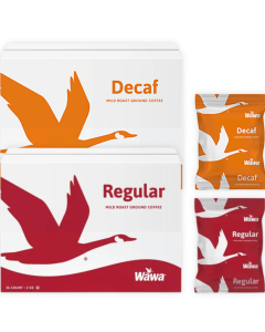 WaWa Original Blend Coffee Packets, 2 oz - WAWACOFFEE